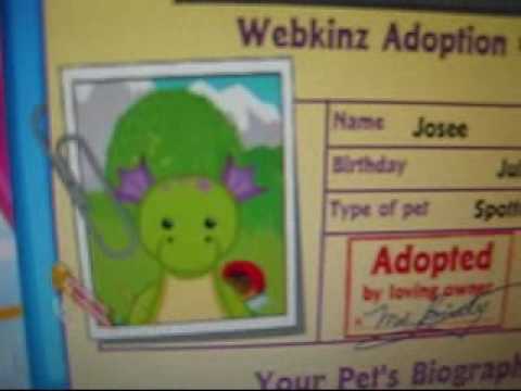 webkinz griffin