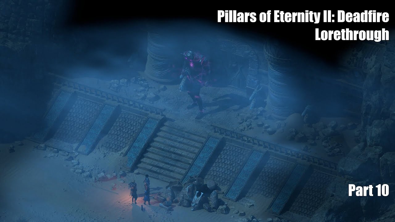 Pillars of Eternity II Deadfire Lorethrough Pt. 10 Tikawara, Poko