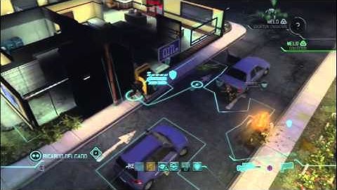 X-COM Enemy Within - Cryptic Apollo - Walkthrough Part 11