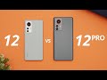 Xiaomi 12 PRO vs Xiaomi 12 | skrupulatne porównanie 👌