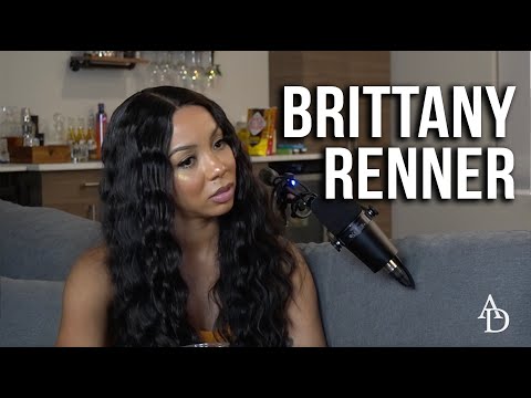 Brittany Renner says She's a Former Man Hater, Would She Let Another Athlete Get Her Pregnant?