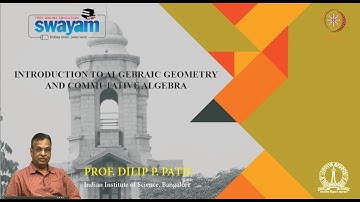 noc20 ma20 lec33  Modules of Fraction and universal properties