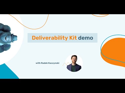Bouncer's Deliverability Kit Demo - video from Use Bouncer