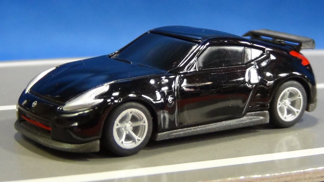 8 FAIRLADY Z NISMO(Z34) 攻メノ日産名車 ブラックカーコレクション