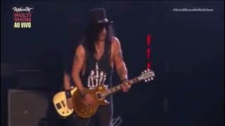 Slash Solo - Johnny B Goode