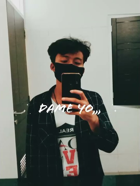 nada dering pesan WhatsApp kawaii || dame yo dame dame. #kawaii #nadadering