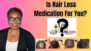 Unlock the Pros and Cons of Hair Loss Medications | Is Hair Loss Medication Right For You?