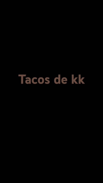 no me se lo otro XD #tacosdecaca #humor #tacos #memes - YouTube