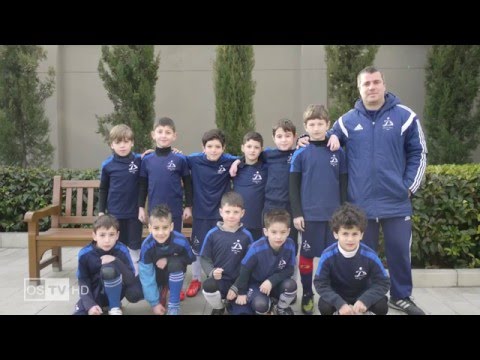 CHEMPIONI vs DINAMOS AKADEMIA 02.03.2016