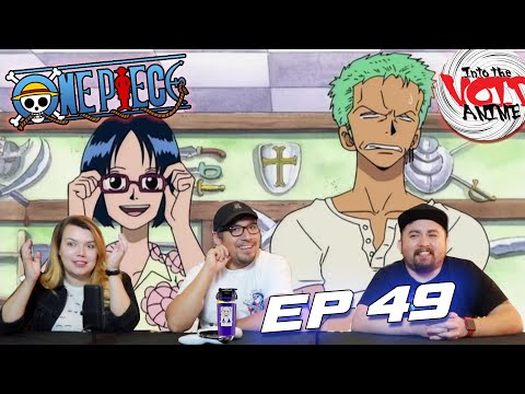 One Piece E61 Reaction & Discussion An Angry Showdown! Cross the Red Line!  