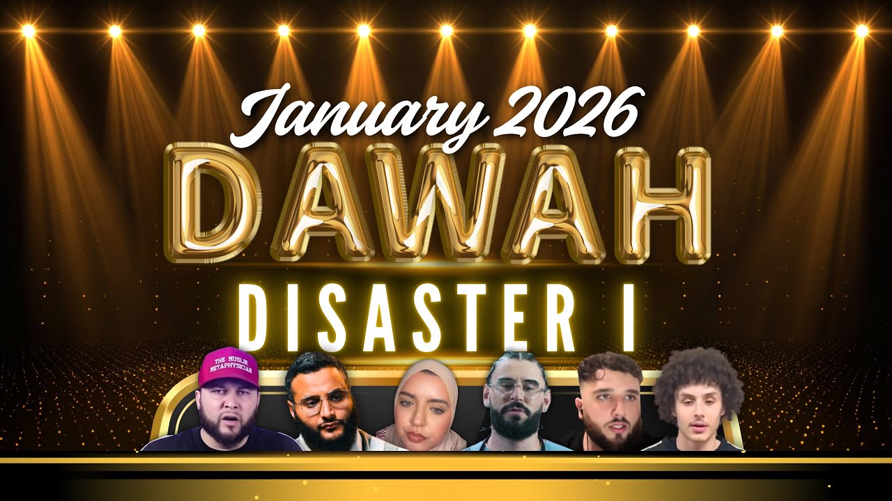 January 2026 Dawah Crash Highlights (Part I)