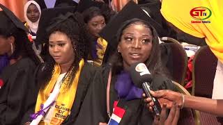 12th BATCH GRADUATION CEREMONY OF THE GAYE NJORRO SKILLS  ACADEMY