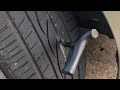 DIY Tire Puncher Repair In USA | Indian Vlogger | Hindi Vlog | This Indian