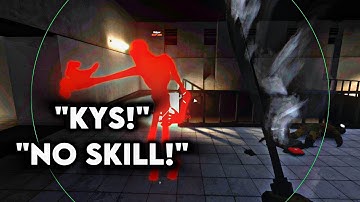 Halloween Ragebait | SCP:SL Hack Trolling