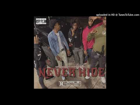 RUDEKAYS WICKEDCHILD JOJOBANKROLL LUH DART - NEVER HIDE