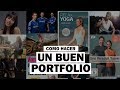 Cómo hacer un buen portfolio