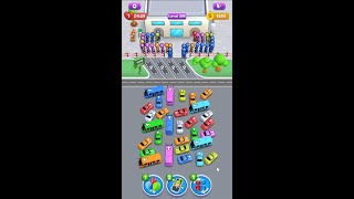 Crowd Express Boarding Puzzle Level 305