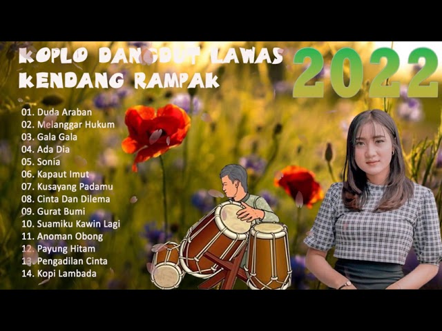 Duda Araban - Pongdut Terbaru 2022 -- Dangdut Kendang Rampak Full Blekukk class=