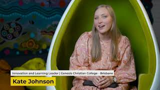 Genesis Christian College - Brisbane: Teacher screenshot 5