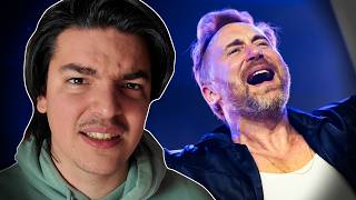 Que Está Haciendo David Guetta!?