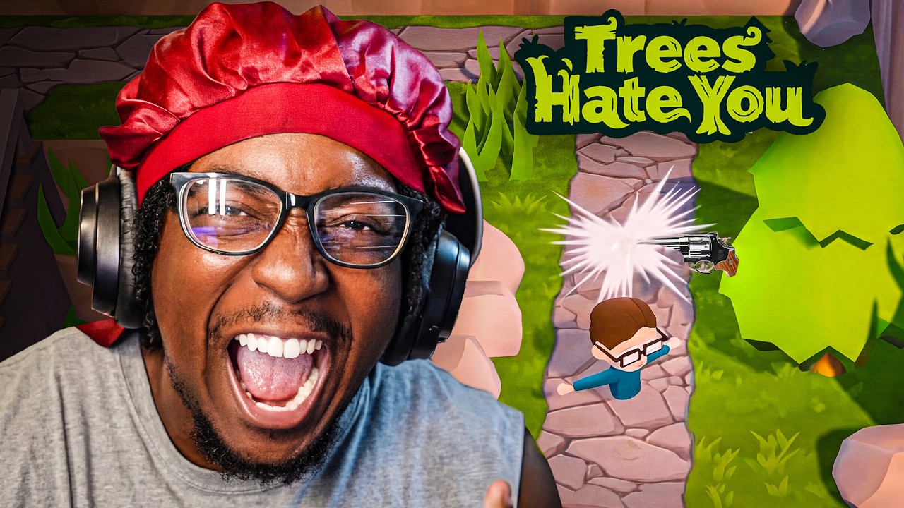TREES HATE YOU