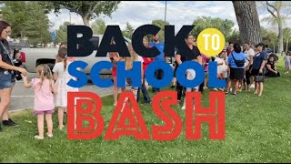 Back 2 School Bash 2023