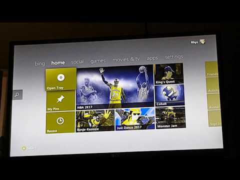 Xbox 360 . पर गेमप्ले कैसे रिकॉर्ड करें