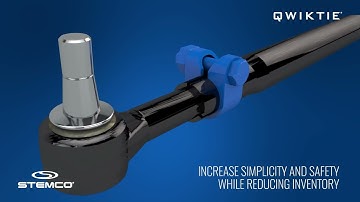 Product Highlight Qwiktie