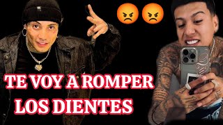 El pinche mara furioso con tornillo 