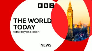 BBC News / The World Today with Maryam Moshiri - 22.02.2024