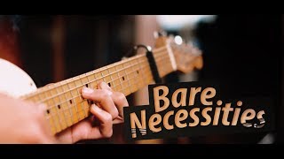 The Bare Necessities - fingerstyle Guitar guitar tab & chords by yohai gabai. PDF & Guitar Pro tabs.