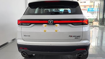 2022 Changan CS35 Plus in-depth Walkaround