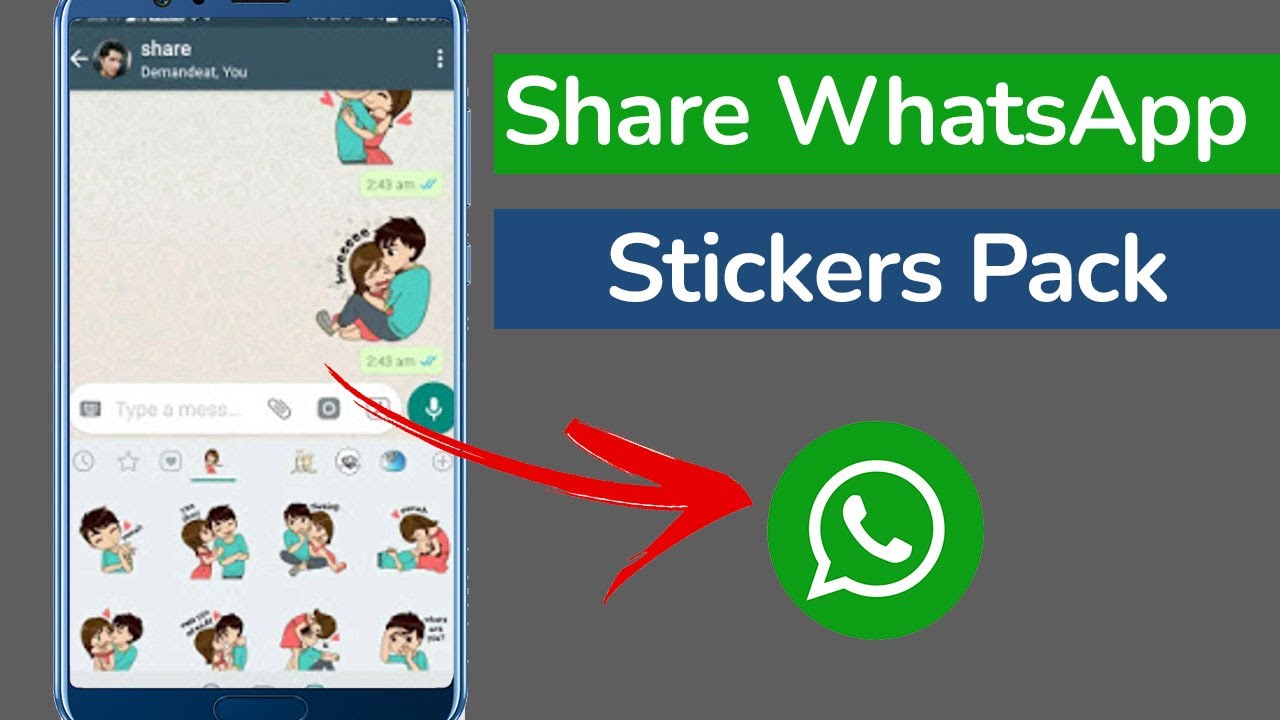 How to Send Stickers on WhatsApp in All Possible Ways - TechWiser