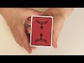 Deck Review - Ellusionist Talons Playing Cards