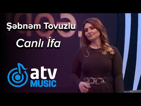 Şəbnəm Tovuzlu - Qayıt gülüm, Bəlalım CANLI İFA  (1 Dəqiqə)