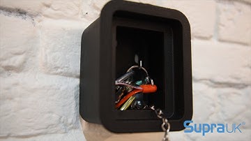 TRACcess Key Holding Devices from Supra UK