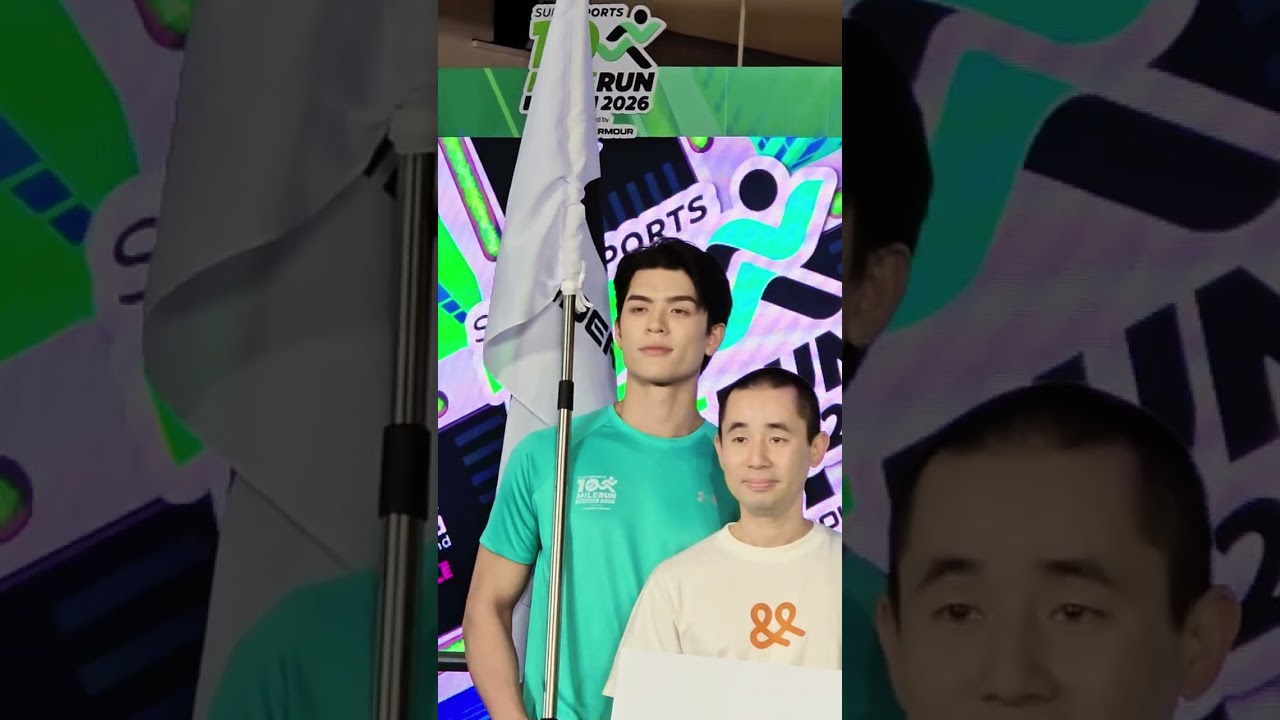 😊 #SSP10MileRun26PresentedbyUAxJoss #UnderArmourTH #JossWayar 