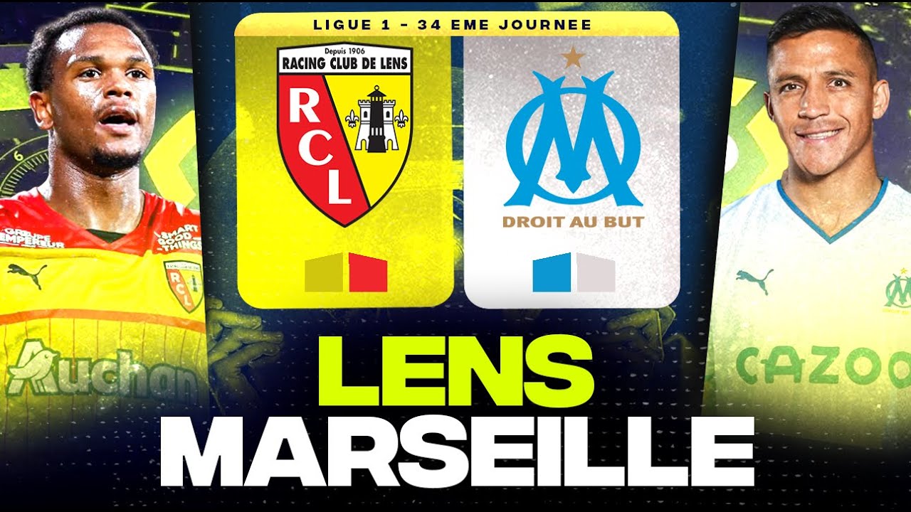 Racing Club de Lens on X: 🎥 𝑰𝒏𝒕𝒆𝒏𝒔𝒆 RC Lens 2-1 Olympique de  Marseille #FierDEtreLensois #RCLOM  / X