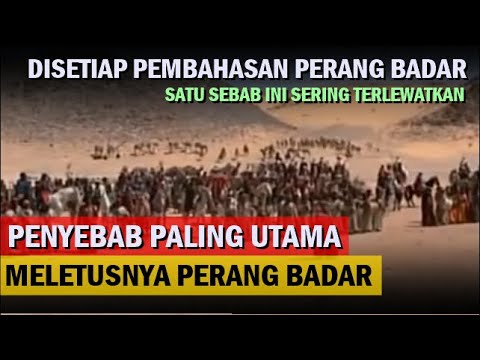 Video: Apa pentingnya perang badar?