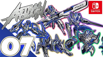 Astral Chain [Switch] - Gameplay Walkthrough Part 7 [File 08 Peace] - No Commentary
