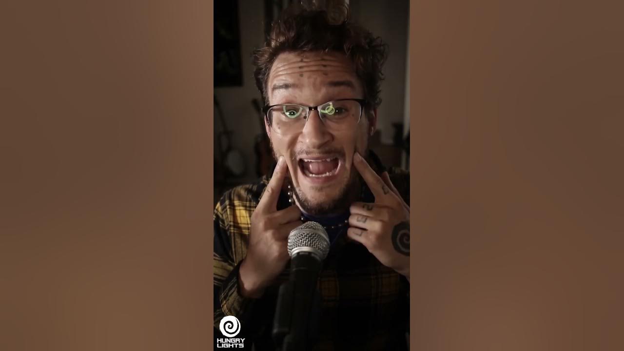 How To ACTUALLY False Cord Scream | #shorts