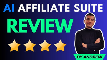 AI Affiliate Suite review