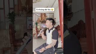 Ít nhưng dài lâu cover Huy Dũng .phiên bản loa kéo