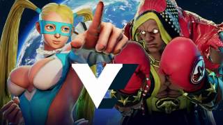 Back For Seconds Street Fighter V