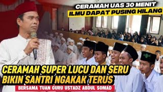 Download Lagu TANYA JAWAB USTADZ ABDUL SOMAD TERBARU 2025 VOL 21‼️ -  CERAMAH LUCU DI DEPAN SANTRI BIKIN NGAKAK MP3