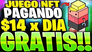 👉$14 USDT por DIA GRATIS!💸NUEVO JUEGO NFT GRATIS 2024🏆AIRDROP GRATUITO de PlayBux Listado en BINANCE