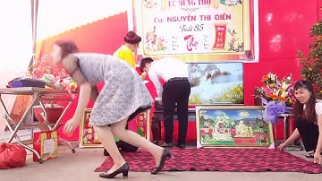 LỄ MỪNG THỌ CỤ BÀ NGUYỄN THỊ ĐIỀN TUỔI 85 - 5