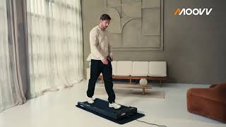 Moovv Het Nummer Merk In Loopbanden Voor Thuis