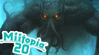 SYNEA EST CHANGÉE EN MONSTRE !!  MIITOPIA #20