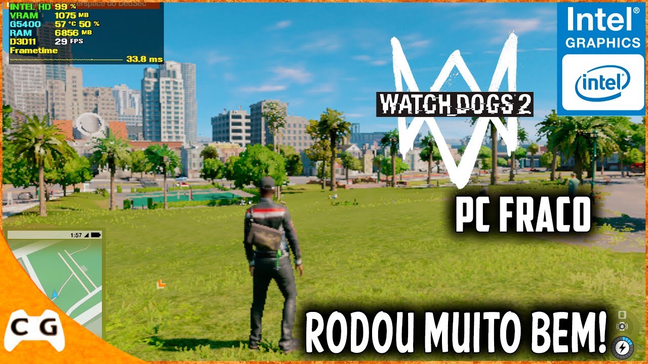 Watch Dogs Legion: veja requisitos para baixar o lançamento no PC